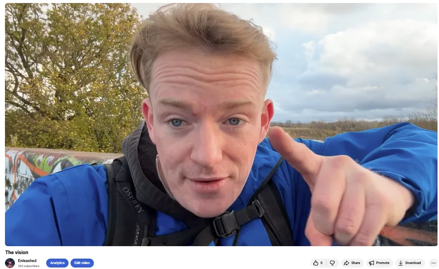 29 Nov 2025: The vision