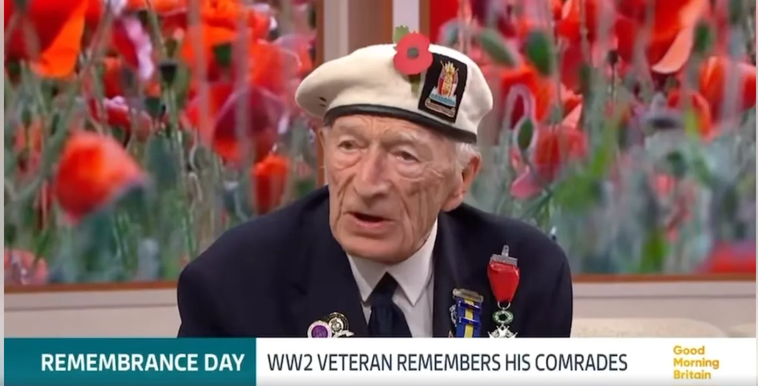 7 Nov 2025: Alec Penstone on Good Morning Britain